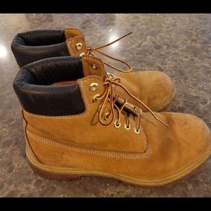 Timberland Mens Boots